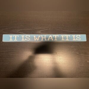 Blue and White Art & Decals Wall Decor